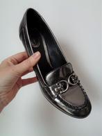 Triver Flight leren pumps antraciet maat 39,5 Nieuw, Kleding | Dames, Schoenen, Pumps, Nieuw, Ophalen of Verzenden, Grijs