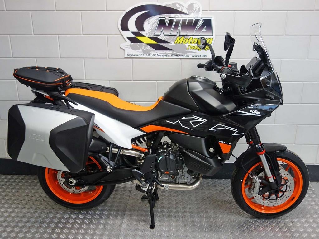 KTM 890 SMT, 2 cilinders, KTM, Motorrijbewijs A, Onbekend
