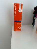 Lancaster Sun Beauty Satin Dry Oil, Ophalen of Verzenden, Nieuw, Gehele gezicht