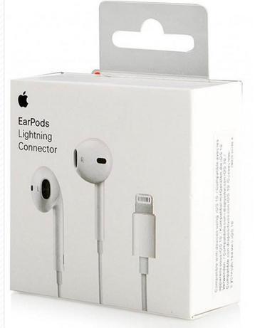 Apple EarPods Lightning Connector *NIEUW* beschikbaar voor biedingen