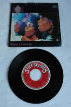Sylvia And The Sapphires – Baby I'm A Fool For You, Gebruikt, 7 inch, Single, Ophalen of Verzenden