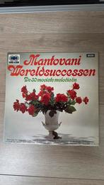 LP Mantovani wereldsuccessen, Ophalen of Verzenden, Zo goed als nieuw, 12 inch