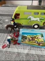 Playmobil 6928 paardenvrachtwagen, Ophalen, Zo goed als nieuw