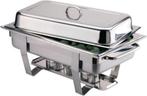 Olympia Milan GN 1/1 chafing dish voedselverwarmer, Ophalen of Verzenden, Zo goed als nieuw
