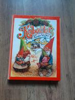 Rien Poortvliet - Kabouter kinderversjes, Ophalen of Verzenden, Gelezen, Rien Poortvliet