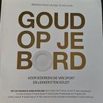 Goud op je bord, Ophalen of Verzenden, Zo goed als nieuw