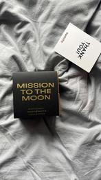 Omega x Swatch Moonswatch mission to the moon harvest gold, Nieuw, Omega, Ophalen of Verzenden