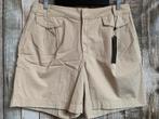 Nieuwe mooie beige korte broek van Expresso (Maat 44), Kleding | Dames, Kort, Beige, Maat 42/44 (L), Nieuw