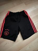 Ajax Short Maat 152, Kinderen en Baby's, Ophalen of Verzenden, Zo goed als nieuw