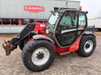 Manitou MLT634-120 LSU, Verreiker