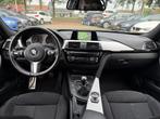 BMW 3-serie 320i M Sport|Navigatie|19 inch M|Led|Climate con, Auto's, 1998 cc, Achterwielaandrijving, Gebruikt, 4 cilinders