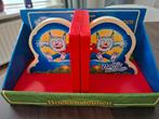 2 sets boekensteunen Dolfje weerwolfje, Kinderen en Baby's, Ophalen, Nieuw