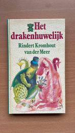 Het drakenhuwojk - Rindert Kromhout, Ophalen of Verzenden, Zo goed als nieuw, Fictie algemeen