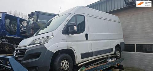 Fiat Ducato 30 2.3 MultiJet L2H2 airco export/handel motor 4, Auto's, Bestelauto's, Bedrijf, Te koop, ABS, Airconditioning, Centrale vergrendeling