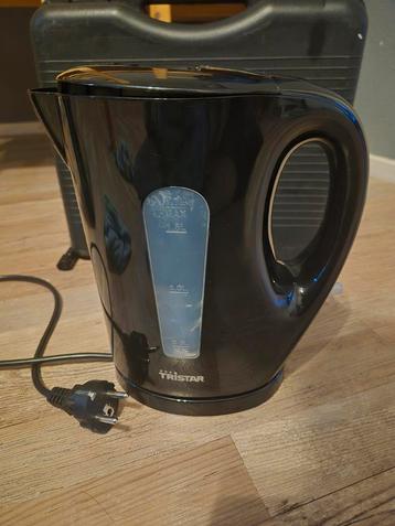 Waterkoker en ventilator - Tristar beschikbaar voor biedingen