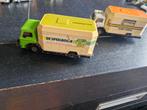 Matchbox superkings secrurity truck  spaarauto 2x, Hobby en Vrije tijd, Modelauto's | 1:50, Ophalen of Verzenden, Bus of Vrachtwagen