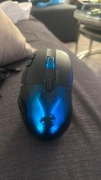 Roccat kone xp air, Computers en Software, Muizen, Gaming muis, Ophalen of Verzenden, Zo goed als nieuw, Draadloos