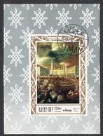 Ajman State 1969 Paintings Desiderius Gestempeld, Ophalen, Gestempeld, Overige thema's