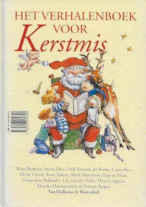 Het Verhalenboek voor Kerstmis & voor Sinterklaas (omkeerb), Boeken, Overige Boeken, Zo goed als nieuw, Ophalen of Verzenden