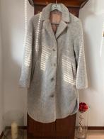 Prachtige lange winterjas grijs maat 42 Gustav, Kleding | Dames, Verzenden, Zo goed als nieuw, Grijs, Maat 42/44 (L)