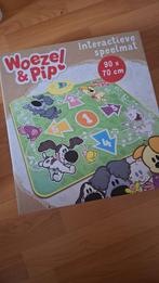 Woezel en Pip interactieve mat, Ophalen of Verzenden, Zo goed als nieuw, Ontdekken, Met geluid