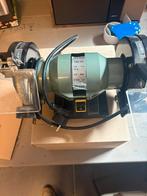 ZGAN slijpmachine, Ophalen of Verzenden, Zo goed als nieuw, Minder dan 700 watt, Werkbankslijpmachine