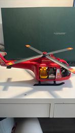 Playmobil rescue team, Ophalen
