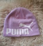Puma nieuwe roze beanie muts one size fits all S M L, Nieuw, Muts, Puma, Ophalen of Verzenden