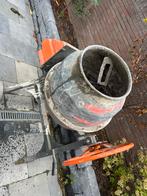 Betonmolen 145 liter, Ophalen, Gebruikt