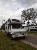 Camper Peugeot j5, Caravans en Kamperen, Overige merken, Diesel, 5 tot 6 meter, Particulier