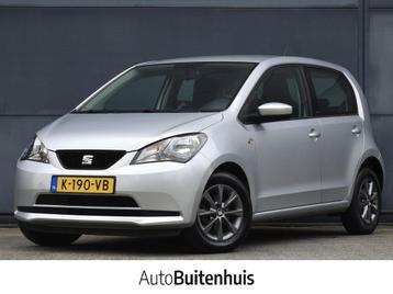 Seat Mii 1.0 Itech |5-DRS|NAVI|AIRCO|ELEKTRISCHE RAMEN beschikbaar voor biedingen