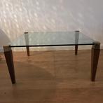 Design salontafel Peter Ghyczy T66 regency messing hollywood, Ophalen of Verzenden