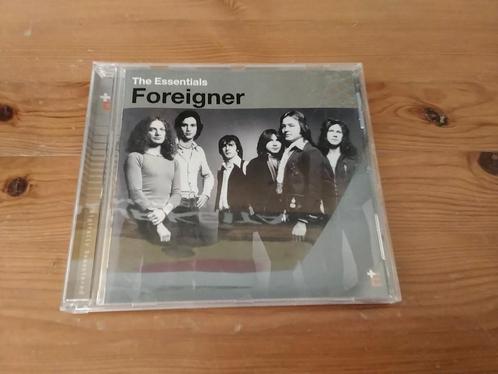 CD Foreigner, Cd's en Dvd's, Cd's | Rock, Zo goed als nieuw, Poprock, Ophalen of Verzenden