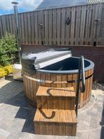 Hottub comfort | externe kachel | isolatie deksel, Ophalen