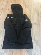 Oneill Winterjas Heren Maat L, Ophalen of Verzenden, Zo goed als nieuw, Maat 52/54 (L), Zwart