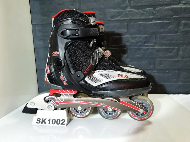 Fila XF55 Skeelers Skates 4x78 78mm Maat 43, Sport en Fitness, Skeelers, Nieuw, Inline skates 4 wielen, Overige merken, Dames