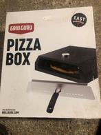 Pizza box voor op barbeceu, Ophalen, Nieuw