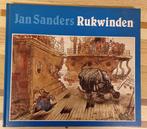 Jan Sanders Rukwinden, Boeken, Kunst en Cultuur | Beeldend, Ophalen of Verzenden, Gelezen