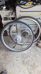 Sparta ion motor, Fietsen en Brommers, Ophalen, Gebruikt