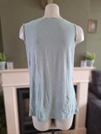 Zeegroen / mooie blauw Moscow top S 36 | Gratis Verzenden, Verzenden, Blauw, Moscow, Zo goed als nieuw