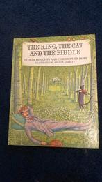 The king, the cat and the fiddle by Yehudi Menuhin, Boeken, Ophalen of Verzenden, Zo goed als nieuw