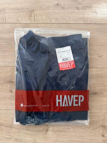 Nieuw Havep 5Safety broek vlamvertragend 8775 marine maat 50 beschikbaar voor biedingen