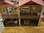 Sylvanian Families Huis, Auto & Accessoires, Ophalen of Verzenden, Gebruikt, Poppenhuis