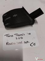 Ford Transit bus 2.2 D radio bedienings schakelaar aan stuur