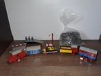 Lego 7720 Diesel Freight Train 4,5V met 7818, Ophalen of Verzenden, Gebruikt, Losse stenen, Lego