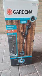 Gardena accu-multireiniger AquaBrush Patio 03/18V P4A, Ophalen of Verzenden, Nieuw