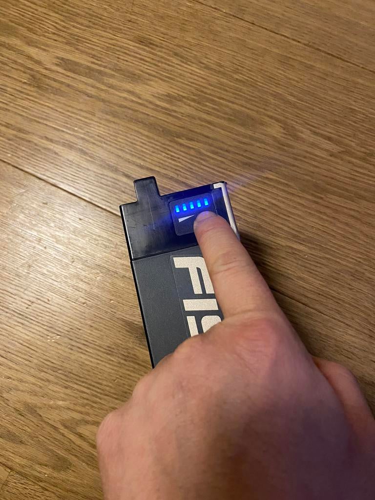 Electrische fiets accu lion accu 36v universeel werkend, Verzenden, Zo goed als nieuw