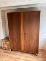 Kledingkast vintage, Huis en Inrichting, Kasten | Kledingkasten, Ophalen, Gebruikt, 150 tot 200 cm, Vintage