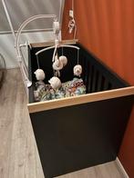 Mooi Ledikant met Matras en Hoeslakens, Kinderen en Baby's, Babywiegjes en Ledikanten, Ophalen, Zo goed als nieuw, Ledikant