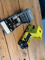 2 Model Trucks - Scania & MAN, Overige merken, 1:32 tot 1:50, Ophalen of Verzenden, Zo goed als nieuw